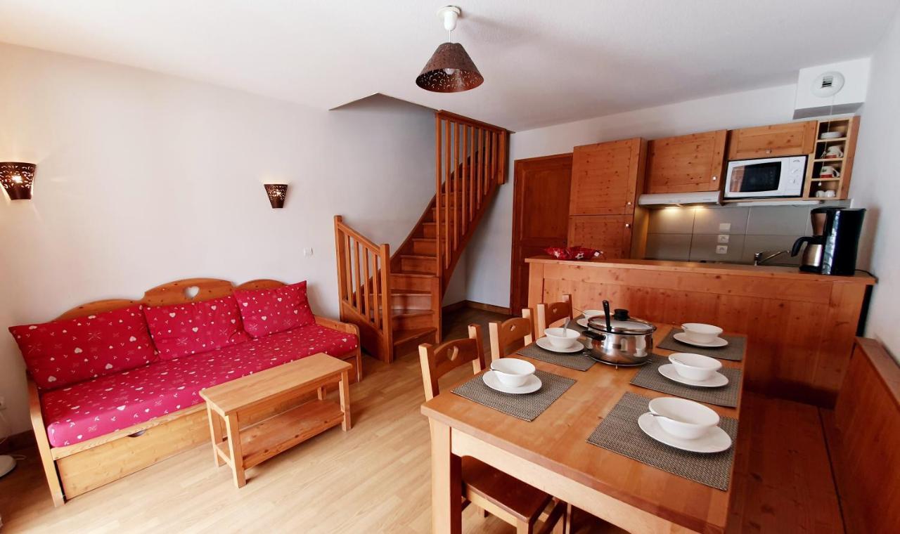 Les Chalets Des Rennes - Vars - T3 Duplex 6 Personnes - Cdrb41 エクステリア 写真