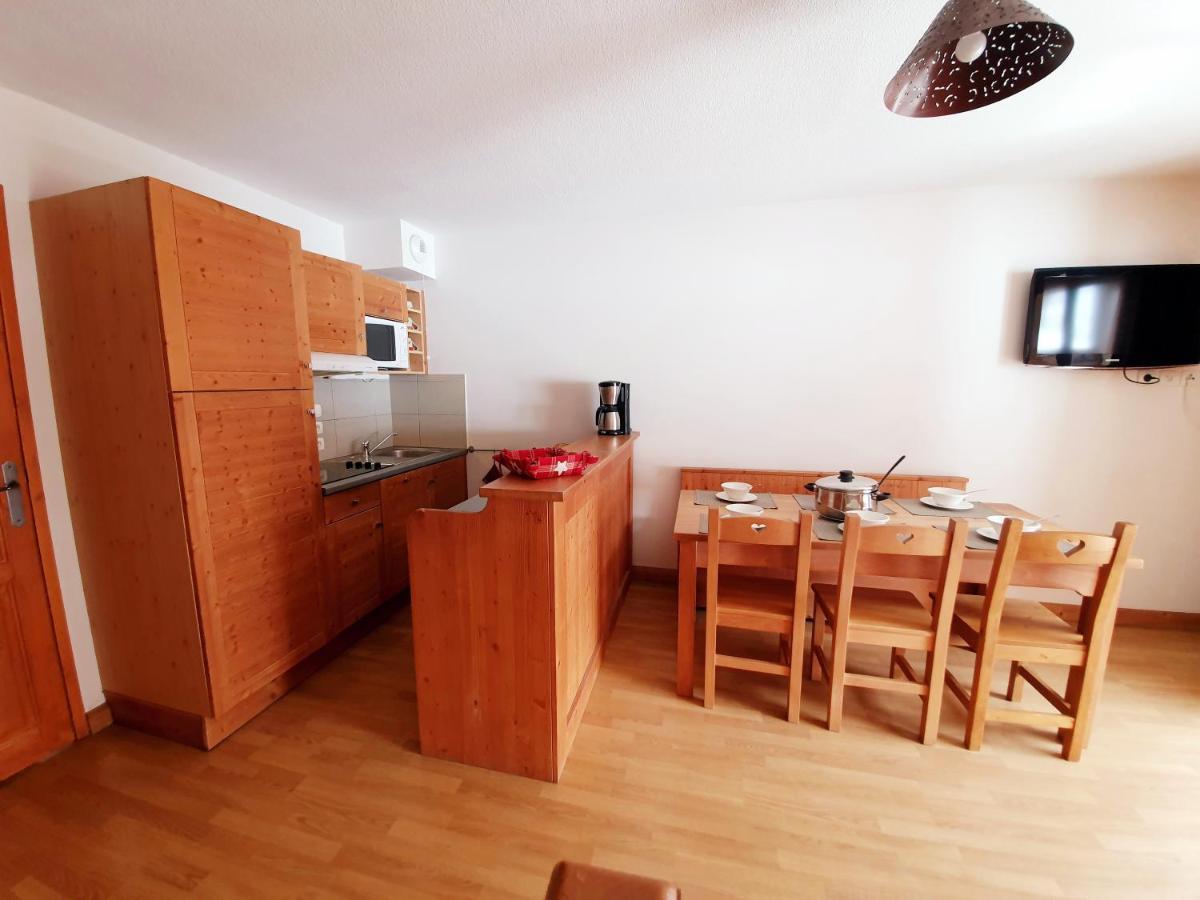 Les Chalets Des Rennes - Vars - T3 Duplex 6 Personnes - Cdrb41 エクステリア 写真
