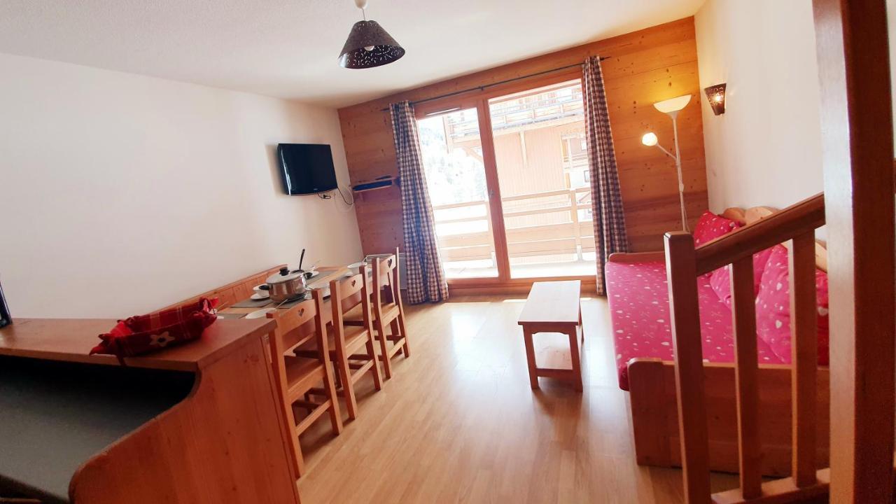 Les Chalets Des Rennes - Vars - T3 Duplex 6 Personnes - Cdrb41 エクステリア 写真