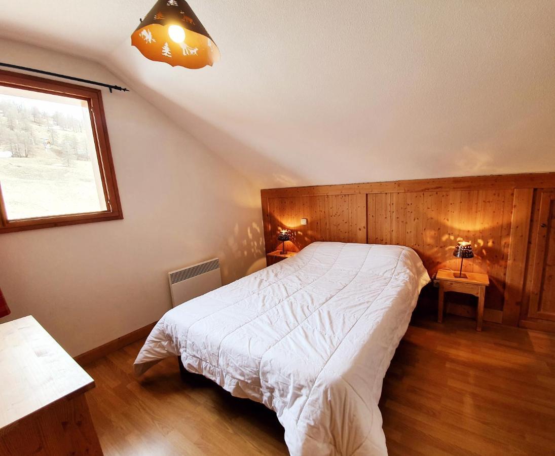 Les Chalets Des Rennes - Vars - T3 Duplex 6 Personnes - Cdrb41 エクステリア 写真