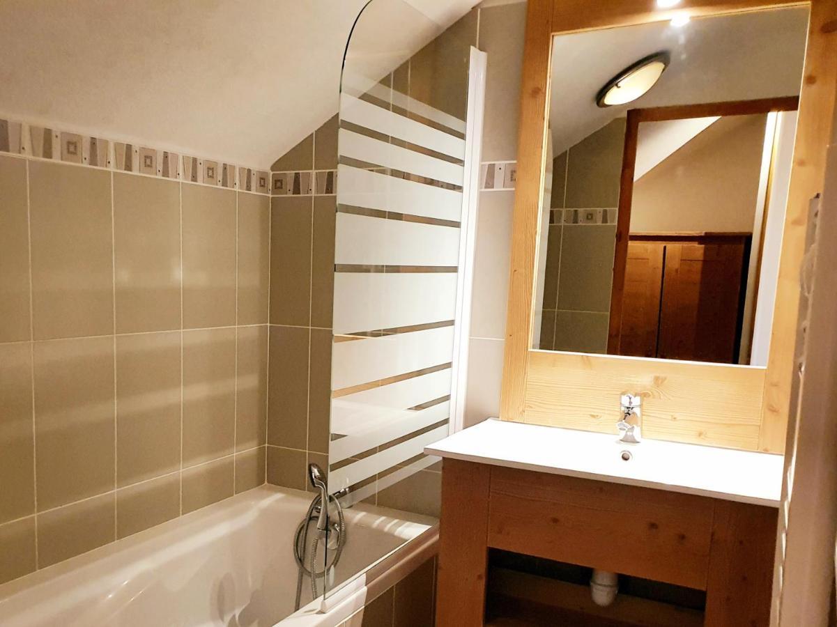 Les Chalets Des Rennes - Vars - T3 Duplex 6 Personnes - Cdrb41 エクステリア 写真