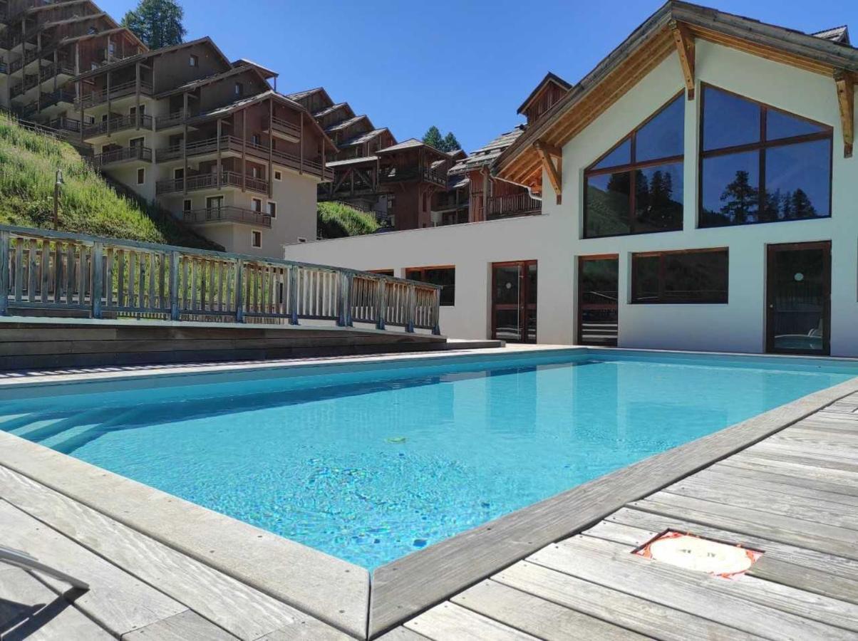 Les Chalets Des Rennes - Vars - T3 Duplex 6 Personnes - Cdrb41 エクステリア 写真